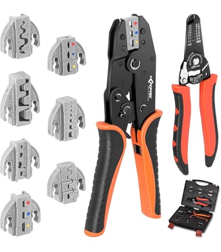 Amazon | Harting 圧着工具 09990000110 | 圧着ペンチ